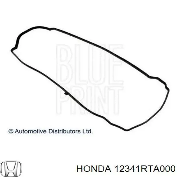 Junta de la tapa de válvulas del motor 12341RTA000 Honda/Acura