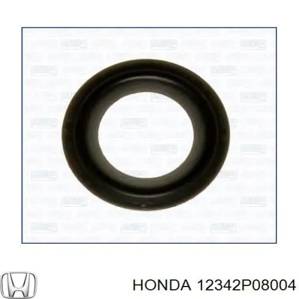 Junta anular, cavidad bujía 12342P08004 Honda/Acura