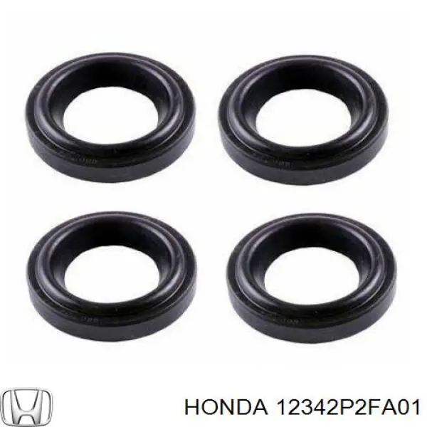 Кольцо уплотнительное свечного колодца Honda 12342P2FA01