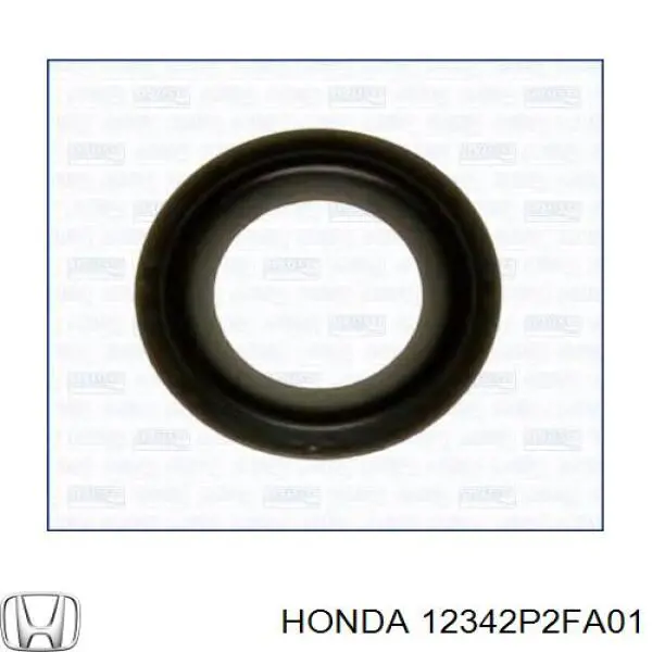 Junta anular, cavidad bujía 12342P2FA01 Honda/Acura