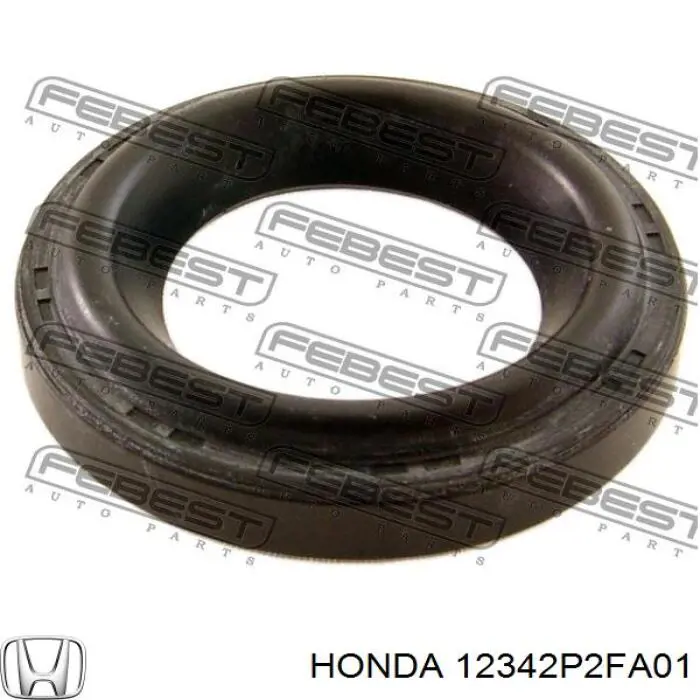 Уплотнительные кольца свечных каналов Honda 12342P2FA01 цена, от 3.47 USD