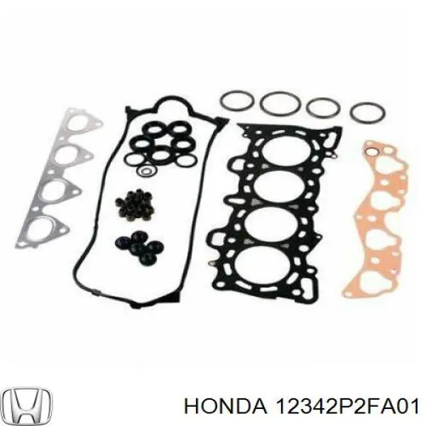 Купить 12342P2FA01 Honda Прокладка свечного колодца