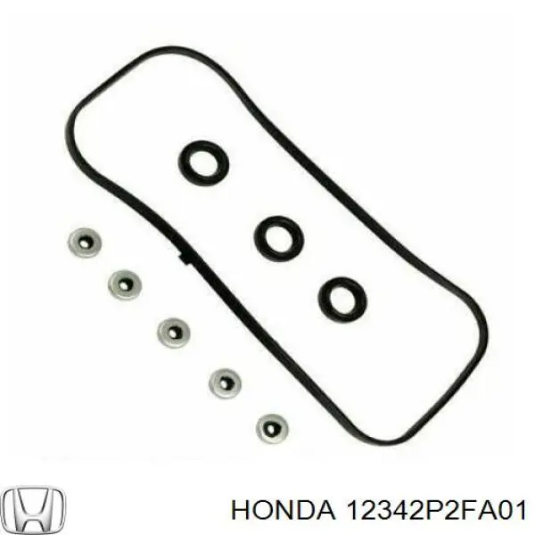 Прокладка свечного колодца 12342P2FA01 Honda