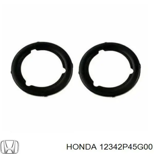 12342P45G00 Honda Прокладки свечных колодцев