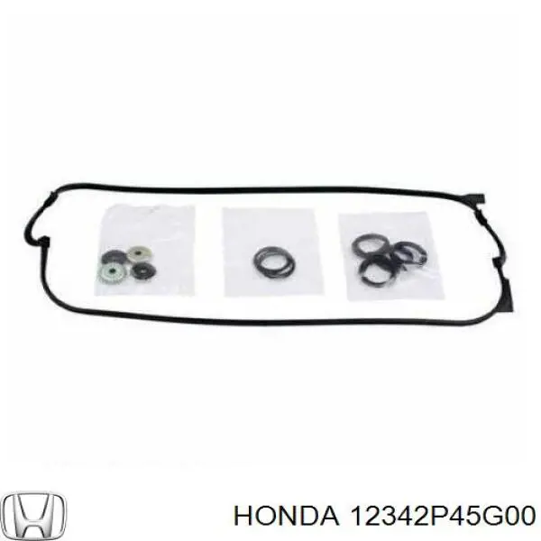 Уплотнительные кольца свечных каналов Honda 12342P45G00 цена, от 2.96 USD