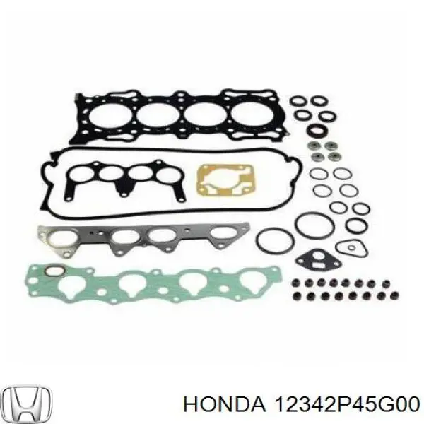 Купить 12342P45G00 Honda Прокладка свечного колодца