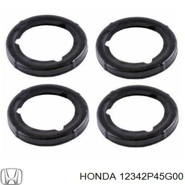 Прокладка свечного колодца 12342P45G00 Honda