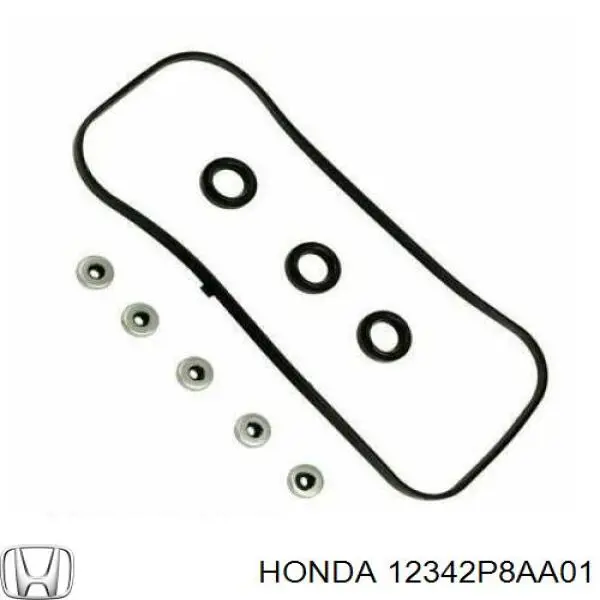 Уплотнительные кольца свечных каналов Honda 12342P8AA01 цена, от 4.35 USD