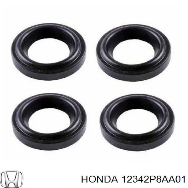 Кольцо уплотнительное свечного колодца Honda 12342P8AA01
