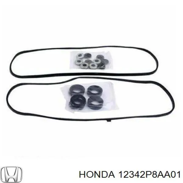 Купить 12342P8AA01 Honda Прокладка свечного колодца