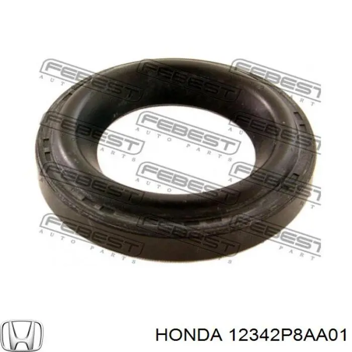 Прокладка свечного колодца 12342P8AA01 Honda