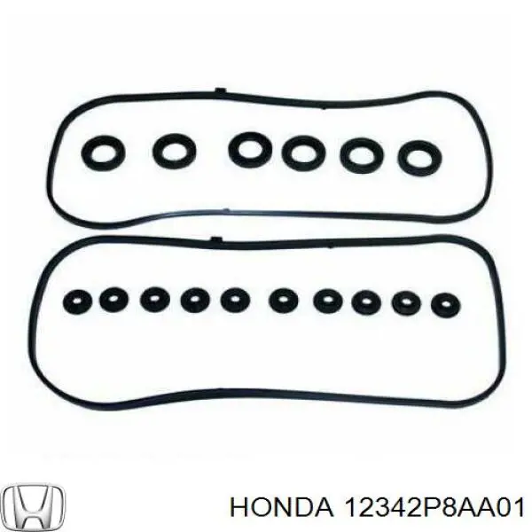 Кольцо уплотнительное свечного колодца Honda 12342P8AA01