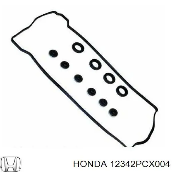Прокладка свечного колодца 12342PCX004 Honda