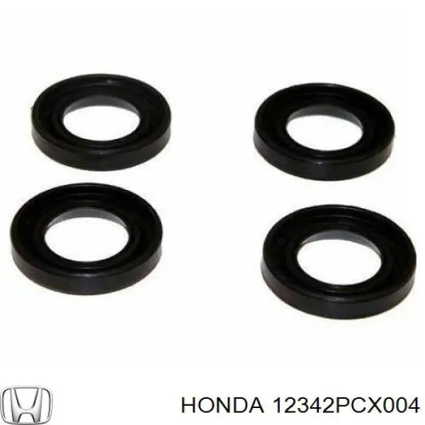 12342PCX004 Honda кольцо уплотнительное свечного колодца
