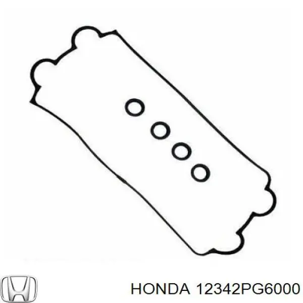  Honda 12342PG6000 цена, от 2.96 USD