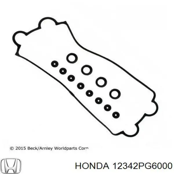 Купить 12342PG6000 Honda 