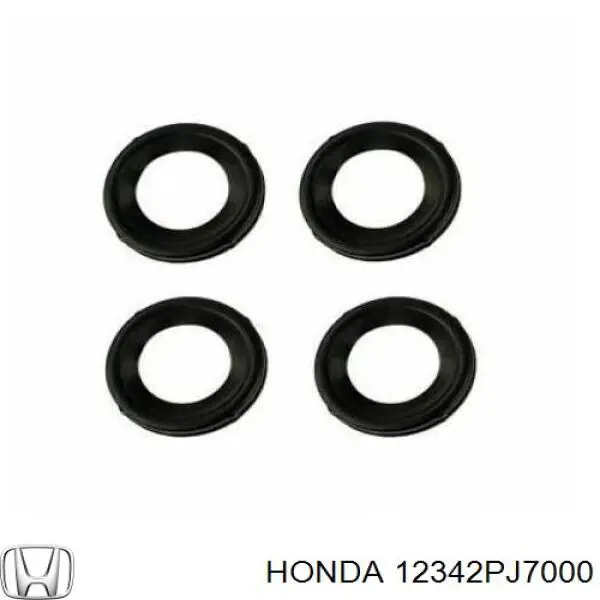 12342PJ7000 Honda кольцо уплотнительное свечного колодца