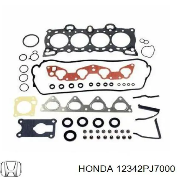 Прокладка свечного колодца 12342PJ7000 Honda