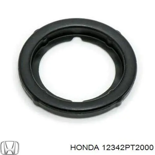 12342PT2000 Honda Прокладка клапанной крышки двигателя, кольцо