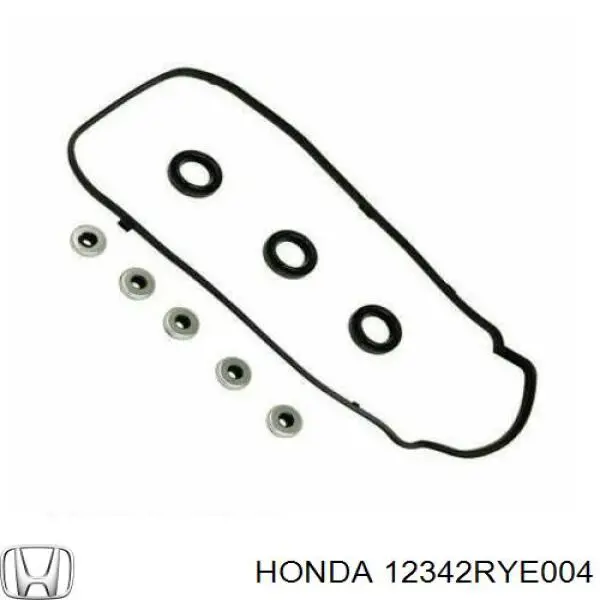 Кольцо уплотнительное свечного колодца Honda 12342RYE004
