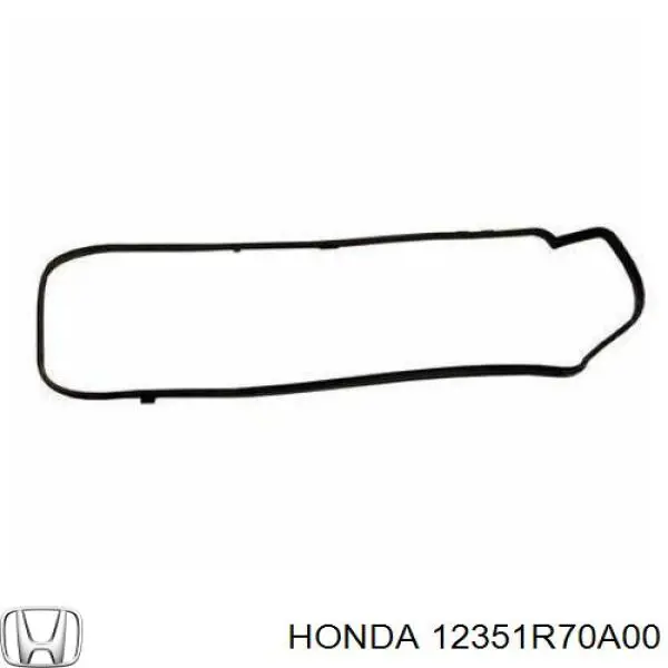 Прокладка клапанной крышки двигателя правая 12351R70A00 Honda