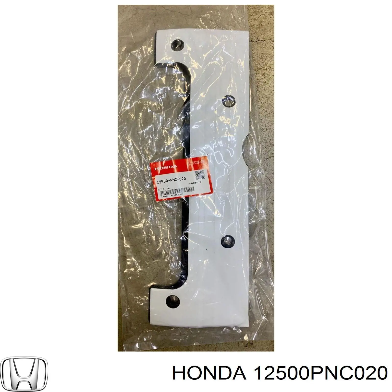 12500PNC020 Honda 