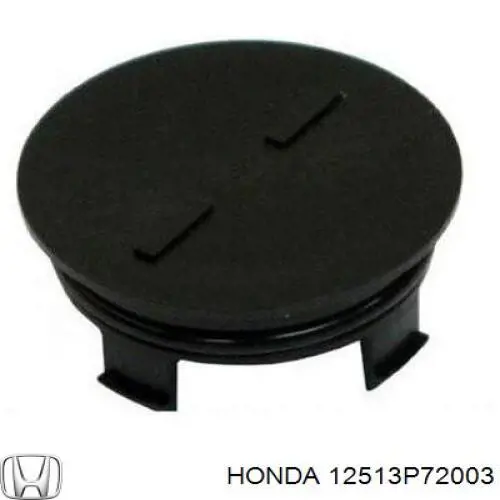  Заглушка ГБЦ Honda Civic 8