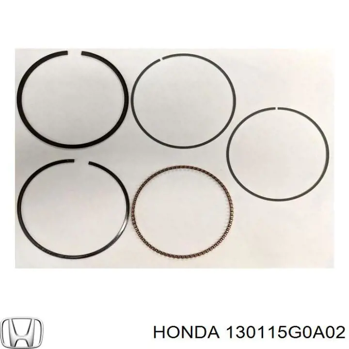 130115G0A02 Honda 