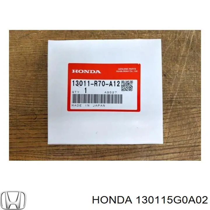  Honda 130115G0A02 цена, от 42.15 USD