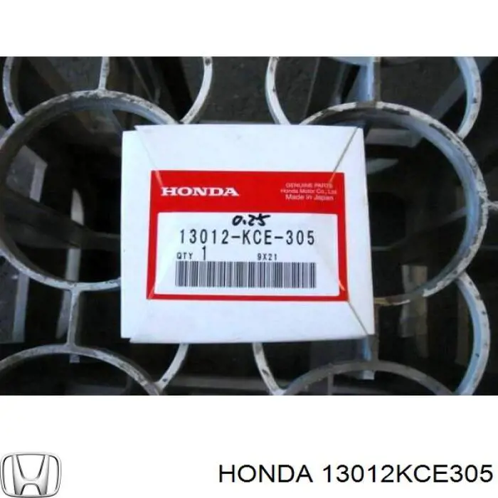  13012KCE305 Honda