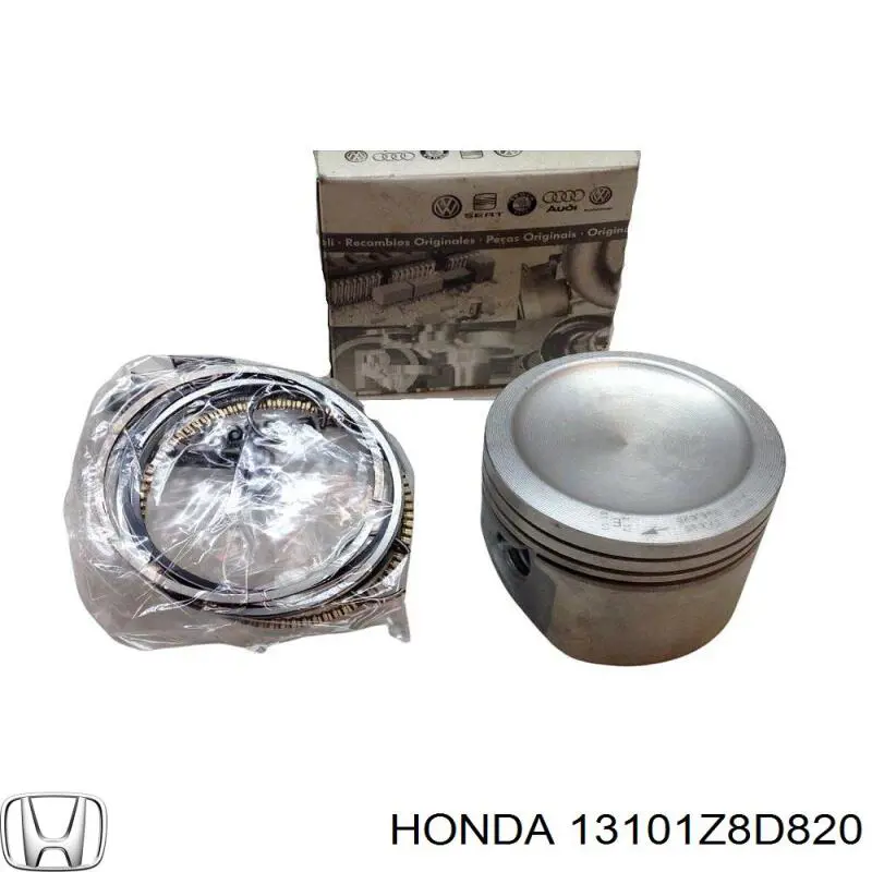  13101Z8D820 Honda