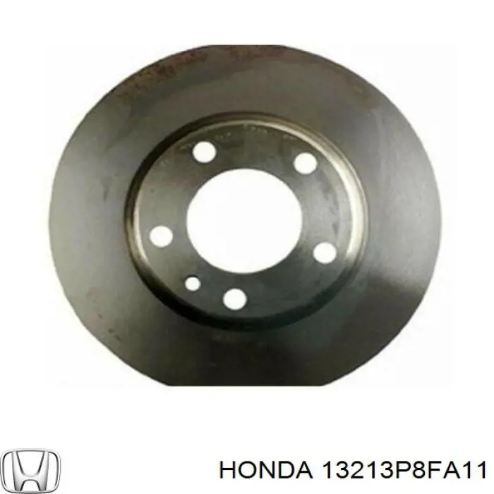 13213P8FA11 Honda 