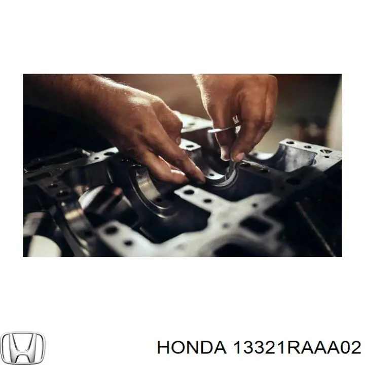 13321RAAA02 Honda 