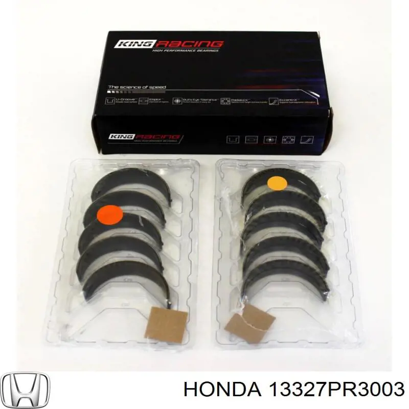  Honda 13327PR3003 цена, от 74.60 USD