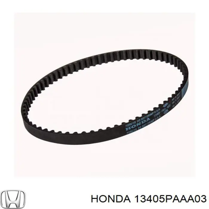 13405PAAA03 Honda ремень балансировочного вала