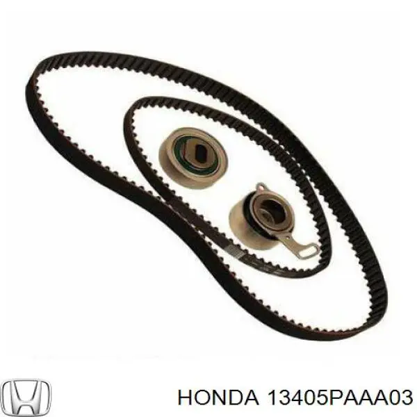 Ремень балансировочного вала Honda 13405PAAA03 цена, от 9.24 USD