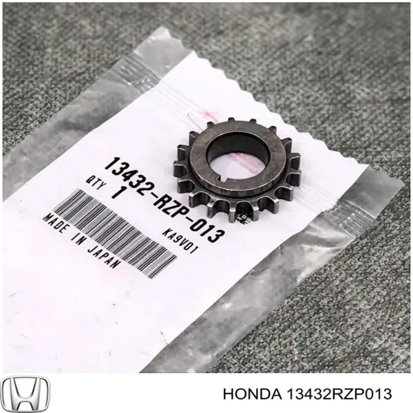 13432RZP013 Honda 