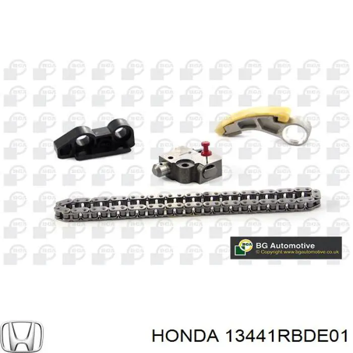 13441RBDE01 Honda cadeia de bomba de óleo