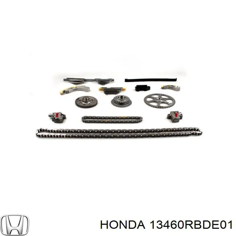 Успокоитель цепи масляного насоса Honda 13460RBDE01 цена, от 9.65 USD