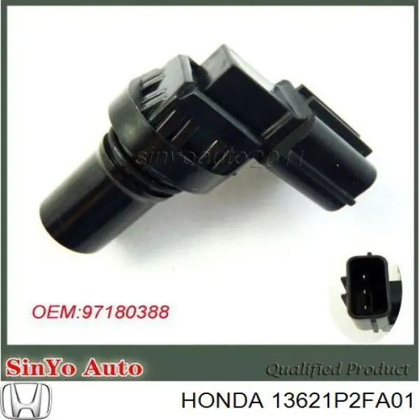  13621P2FA01 Honda