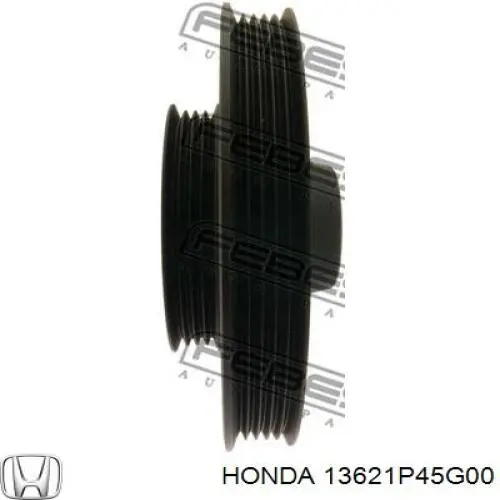 13621P45G00 Honda Звезда коленчатого вала