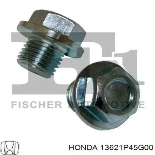Звезда коленвала вала Honda 13621P45G00 цена, от  