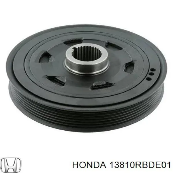 13810RBDE01 Honda