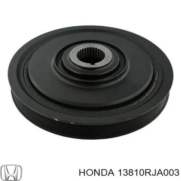 Шкив коленвала HN60J37 Hotaru