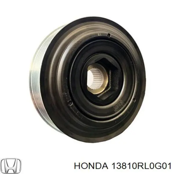 13810RL0G01 Honda 