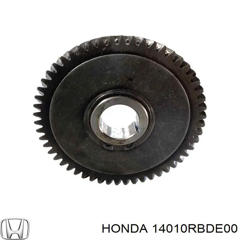 Купить 14010RBDE00 Honda Шестерня выпускного распредвала