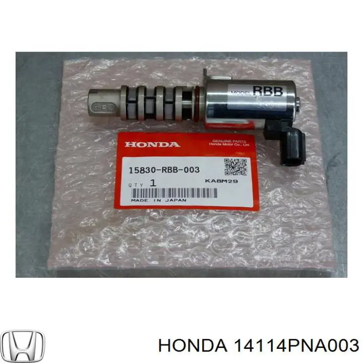 14114PNA003 Honda 