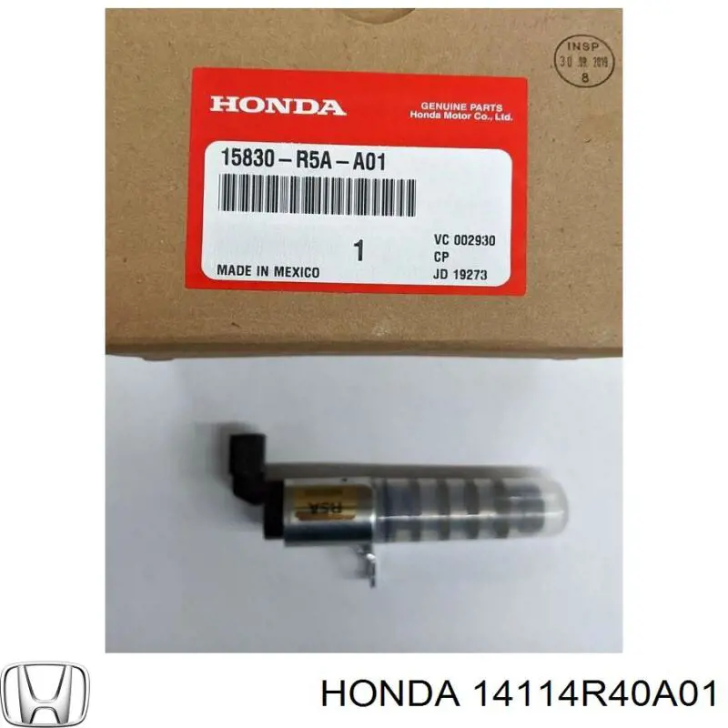 14114R40A01 Honda 