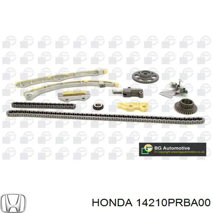 14210PRBA00 Honda