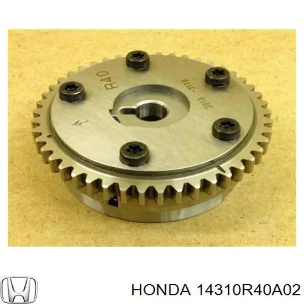 14310R40A02 Honda Звездочка шестерня распредвала двигателя выпускного